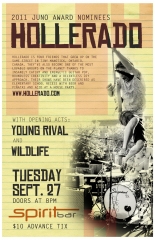 hollerado