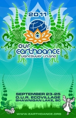 earthdance poster